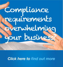 Compliance requirements overwhelming your business? - Click here to find out how Probus can help consolidate and coordinate compliance efforts